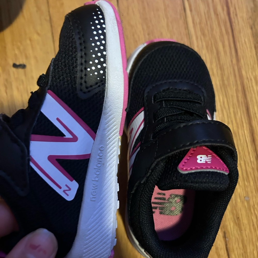New balances